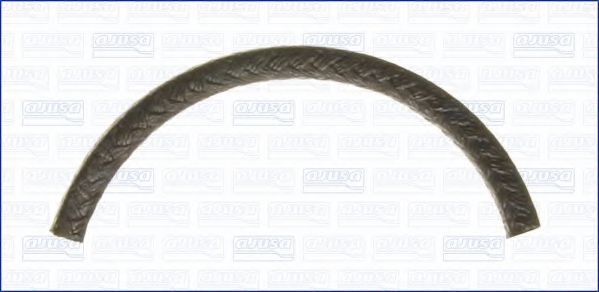 AJUSA - 00524800 - Уплотняющее кольцо, коленчатый вал (Кривошипношатунный механизм)
