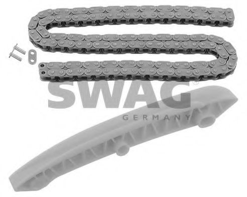 SWAG - 10 94 4506 - К-т ланцюга привідного грм (Swag)