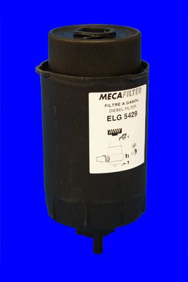 MECAFILTER - ELG5429 - ELG5429 Фільтр палива
