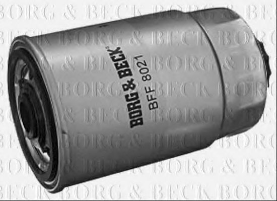 BORG & BECK - BFF8021 - BFF8021 BORG & BECK - Фільтр палива