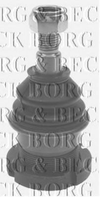 BORG & BECK - BBJ5449 - BBJ5449 BORG & BECK - Кульова опора L/R