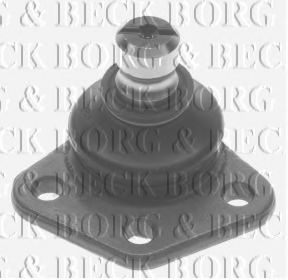 BORG & BECK - BBJ5056 - BBJ5056 BORG & BECK - Кульова опора L/R