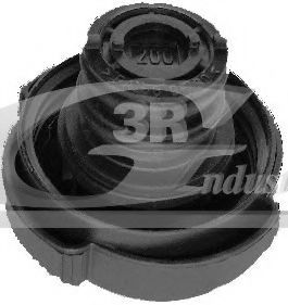 3RG - 80771 - (2 бара) Корок радiатора Bmw E36/40/42/46 2.0BAR