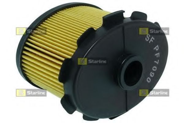 STARLINE - SF PF7090 - Топливный фильтр