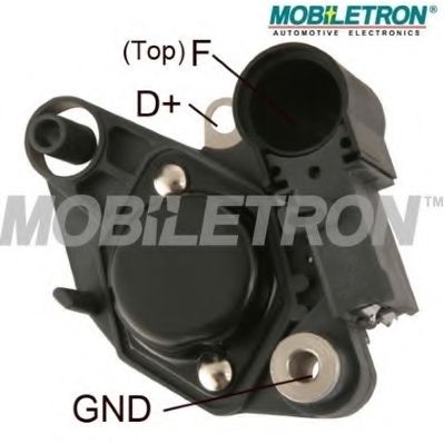 MOBILETRON - VR-VW010 - Регулятор напруги Audi A4 1.9 TDI 94-00 / BMW 5 89-97 / Citroen Berlingo 1.9D 96