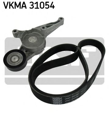 SKF - VKMA 31054 - Комплект ременя ГРМ (Вир-во SKF)