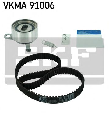 SKF - VKMA 91006 - К-кт ГРМ (пас+ролик) Toyota Avensis, Corolla, 1,8, 92-01