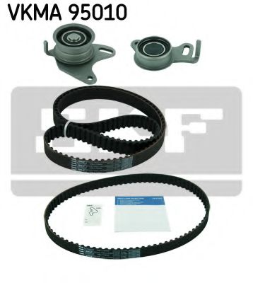 SKF - VKMA 95010 - Роликовий модуль натягувача ременя (ролик, ремінь)