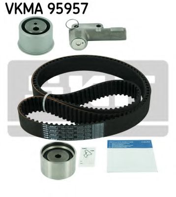 SKF - VKMA 95957 - К-кт ГРМ Hyundai Coupe 2.7 i V6 24V 2002/01-2006/12,Sonata 2.5 i V6 24V 1998/08-2001/06