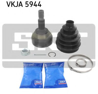 SKF - VKJA 5944 - ШРУС зі змазкою в комплекті