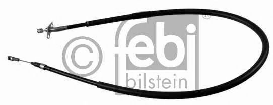 FEBI BILSTEIN - 21265 - Трос ручнiка правий DB Sprinter 412 TDI 2001-