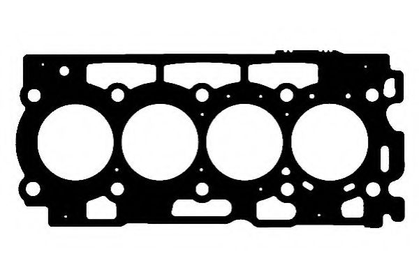 Прокладка Г/Б Ford 1.6TDCI, 1.25 mm PSA DV6ATED4