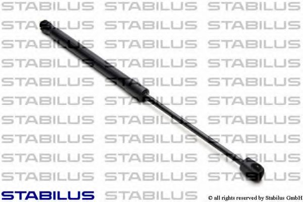 STABILUS - 0752VQ - Амортизатор багажника Opel Astra H 03.04-