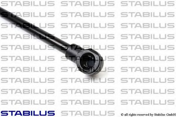 STABILUS - 501695 - Амортизатор багажника PEUGEOT 308 07-12