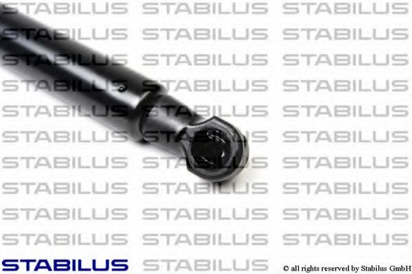 STABILUS - 501695 - Амортизатор багажника PEUGEOT 308 07-12