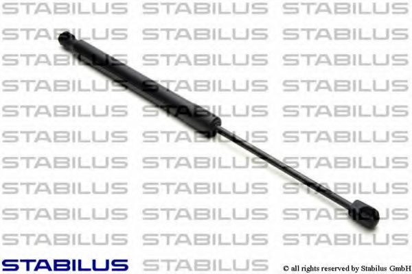 STABILUS - 819297 - Амортизатор багажника хетчбек/седан Renault Megane III (BZ0) 11.08-