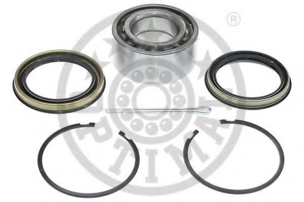 Підшипник перед. Nissan Almera 95-00/Sunny 90-