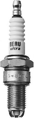 BERU - Z2 - Свiчка запалювання VW W8DTC 1.0 Super