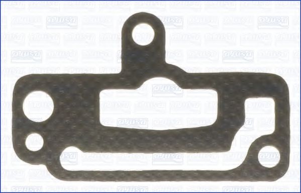 AJUSA - 00837100 - Прокладка флянця охолодж.рідини Opel X20XEV