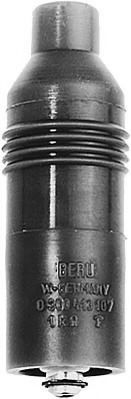 BERU - VES105 - наконечник кабеля запалювання
