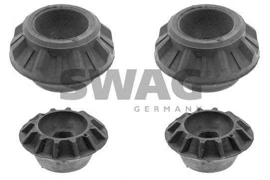 SWAG - 30 55 0013 - Опора зад.аморт. нижня VW Golf II III, IV , Jetta II, Passat,Polo 1.0-2.9 80-02