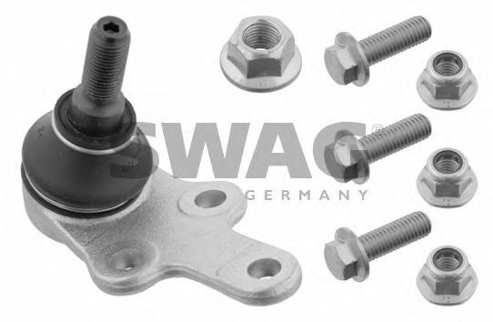 SWAG - 50 93 0380 - Кульова опора 21mm Ford Focus C-Max 1.8 03-13