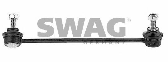 SWAG - 60 91 9650 - Тяга стабілізатора перед. права Renault  Twingo 93-