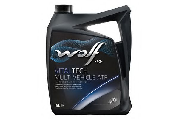 WOLF - 8305702 - VITALTECH MULTI VEHICLE ATF 5Lx4