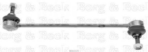 BORG & BECK - BDL6125 - BDL6125 BORG & BECK - Тяга стабілізатора L/R