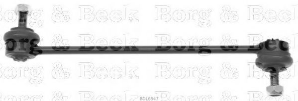 BORG & BECK - BDL6547 - BDL6547 BORG & BECK - Тяга стабілізатора L/R