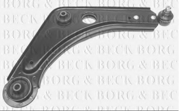 BORG & BECK - BCA5616 - BCA5616 BORG & BECK-Важіль підвіски