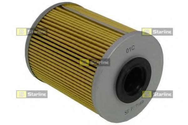 STARLINE - SF PF7069 - Топливный фильтр