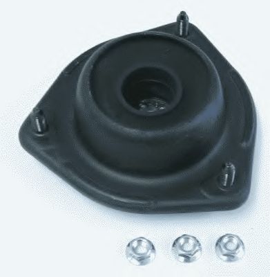 SACHS - 802 293 - Опора передн. амортизатора Hyundai Accent 00-05 /Getz 02-09