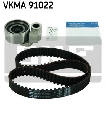 SKF - VKMA 91022 - Комплект ременя ГРМ