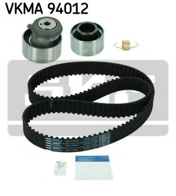 SKF - VKMA 94012 - Роликовий модуль натягувача ременя (ролик, ремінь)