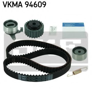 SKF - VKMA 94609 - К-кт ГРМ (пасок + ролики) Mazda 323 1.5 16V 94-98