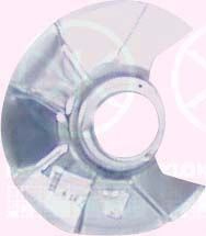 KLOKKERHOLM - 9557379 - Кожух гальмiвного диска