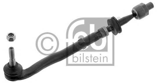 FEBI BILSTEIN - 11817 - Кермова тяга ліва  (з накінечником) BMW 5 (E39), Z8 (E52) 2.0-4.9 11.95-05.04