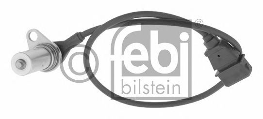 FEBI BILSTEIN - 24576 - Датчик положення к/вала Audi A3 /Seat Cordoba, Ibiza III, Leon, Toledo II /Skoda Octavia /VW Bora, Golf IV, Polo  1.9TDI  96-
