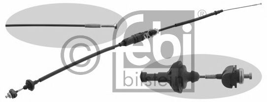 FEBI BILSTEIN - 31328 - Трос зчеплення VW T4 "96-03