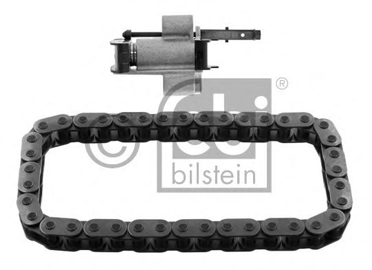 FEBI BILSTEIN - 37620 - К-кт ланцюга ГРМ Citroen 2.2HDi 08-/Ford 2.2 TDCi 08-