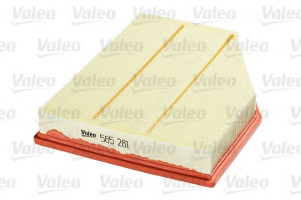 VALEO - 585281 - Фільтр повітря BMW 5(E60/E61) 2.0/2.5/3.0 03-