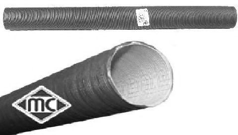 METALCAUCHO - 02206 - Картонно-алюмінієва трубка D=45 mm;L=500 mm