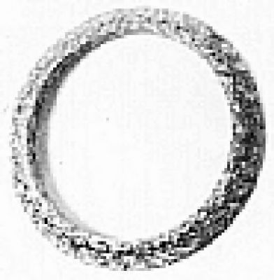 METALCAUCHO - 02394 - Прокладки PG 305, 205 кольцо 58,5x71x12,5