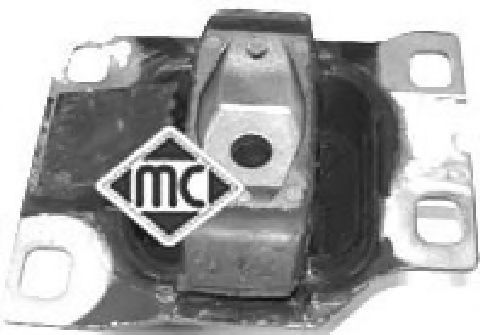 METALCAUCHO - 04104 - Опора КПП  ліва Ford Focus 98- MTX75