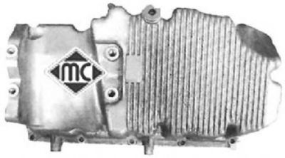METALCAUCHO - 05263 - Піддон масляний двигуна Fiat Doblo  (1.9D/1.9JTD)
