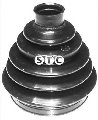 STC - T401237 - Пильовик ШРКШ Jumpy-III 2.0HDi