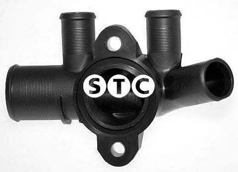 STC - T403503 - фланець C-15/Peug 405