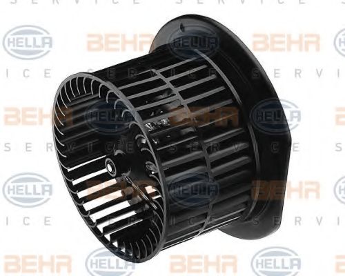 BEHR HELLA SERVICE - 8EW 009 100-181 - Вентилятор салона (Отопление / вентиляция)