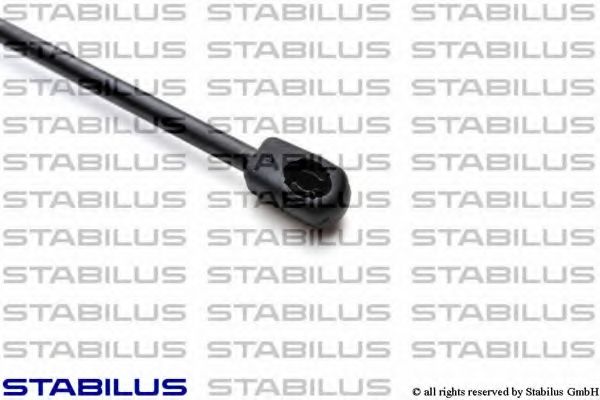 STABILUS - 016721 - Амортизатор багажника SKODA FABIA (HB/KOMBI) 99-08